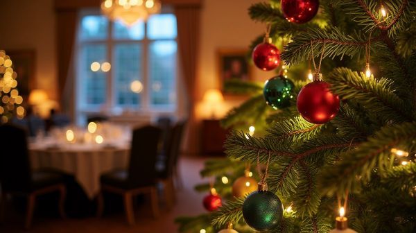 Comment réussir l'organisation de votre fête de Noël en entreprise