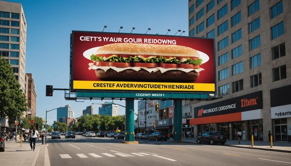 Prix location panneau publicitaire : ce que vous devez savoir