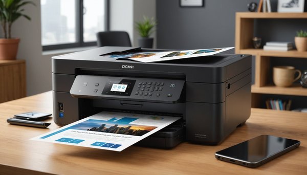 Explorez les atouts d'un imprimeur en ligne moderne et efficace