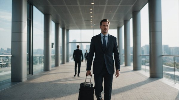 Consultant en business travel pour une gestion t&e optimale