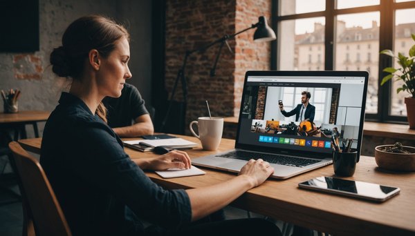 Développez votre stratégie digitale avec une agence web à Dijon