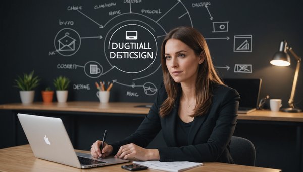 Réussir votre projet digital avec la conception web à longueuil