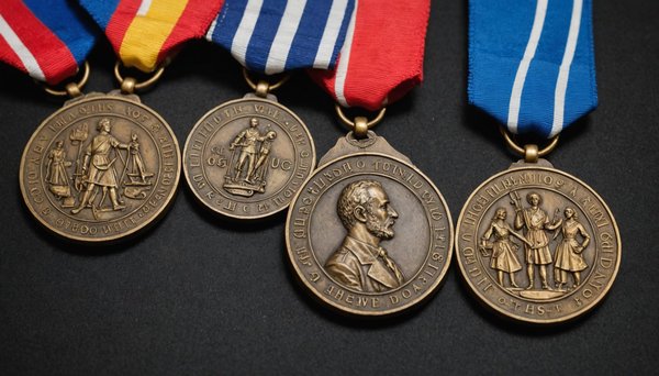 Les secrets de la médaille du travail révélés